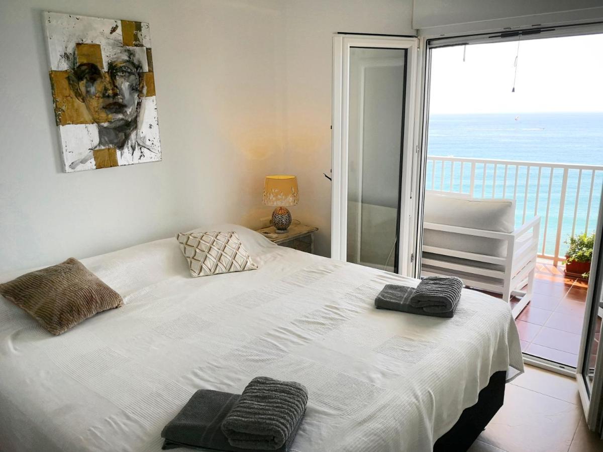 Carabeo Vista Mar Apartment Nerja Exterior photo