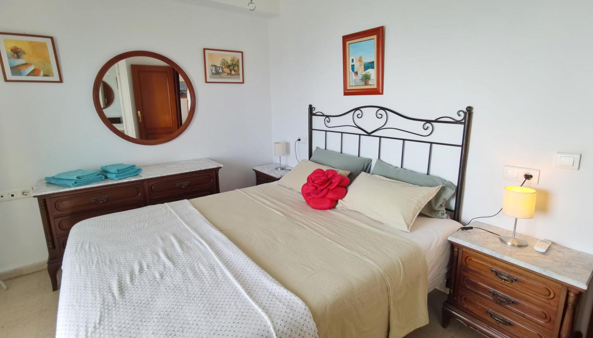 Carabeo Vista Mar Apartment Nerja Exterior photo